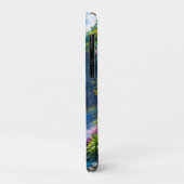 虹と色とりどりの花の魔法の滝 Case-Mate iPhoneケース (裏面/左)