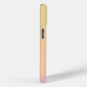 虹と花と地球と鳩のインスピレーション信仰グッズ Case-Mate iPhoneケース (裏面 / 右)
