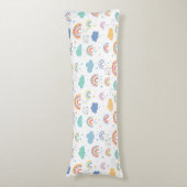 虹と雲 ボディピロー (正面縦)