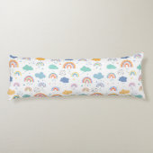 虹と雲 ボディピロー (裏面)