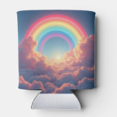 虹と雲 缶クーラー (裏面)