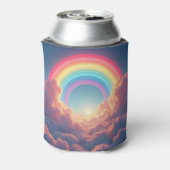 虹と雲 缶クーラー (缶裏面)