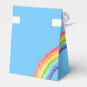 虹と青の空 フェイバーボックス (裏面サイド)