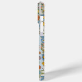 虹と馬のフローラで一角獣の少女 Case-Mate iPhoneケース (裏面 / 左)