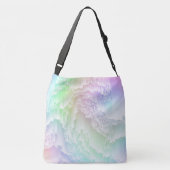 虹のきらめき クロスボディバッグ (裏面)