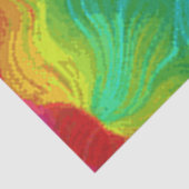 虹のたそがれのティッシュペーパー 薄葉紙 (詳細)