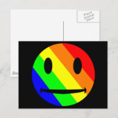 虹のはがき ポストカード (正面/裏面)