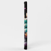 虹のひまわりiPhoneケース Case-Mate iPhoneケース (裏面/右)