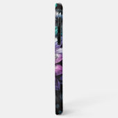 虹のひまわりiPhoneケース Case-Mate iPhoneケース (裏面/左)