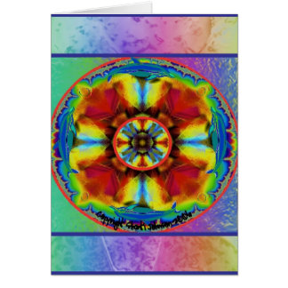 虹のイルカのチャクラ