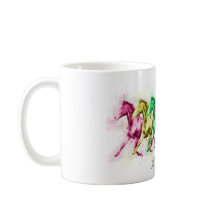 虹のウマ科のなコーラスライン