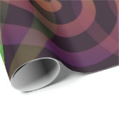 虹のクリスマスパターン ラッピングペーパー (ロールコーナー)