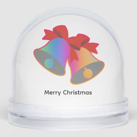 虹のクリスマスベル (正面)