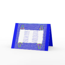 虹のシミチャット・トーラーカード