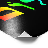 虹のシャローム フォトプリント            (角)