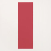 虹のステンドグラス ヨガマット (裏面)