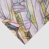 虹のステンドグラス 薄葉紙 (詳細)