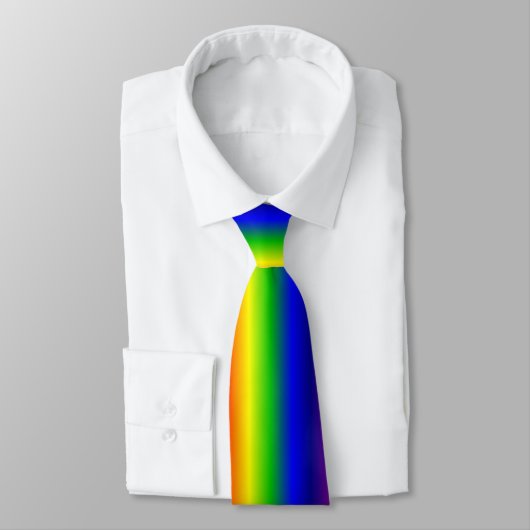 虹のタイ ネクタイ (タイ)