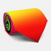 虹のタイ ネクタイ (ロール)