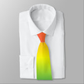 虹のタイ ネクタイ (タイ)