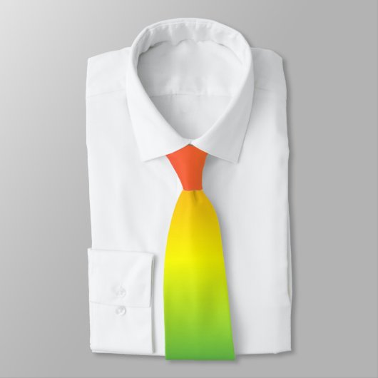 虹のタイ ネクタイ (タイ)