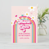 虹のダイジーありがとう 招待状 (スタンド正面)