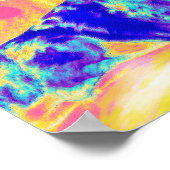 虹のダシュント ポスター (角)