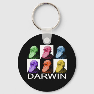 虹のダーウィンのkeychain キーホルダー