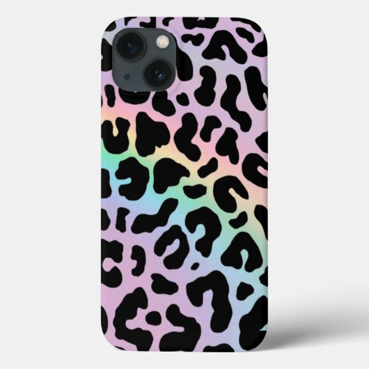 虹のチータのiphone 7/8の場合 Case-Mate iPhoneケース (裏面)
