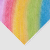 虹のティッシュペーパー 薄葉紙 (詳細)