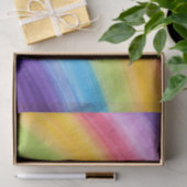 虹のティッシュペーパー 薄葉紙 (ギフト)