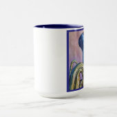 虹のテューバ マグカップ (中央)