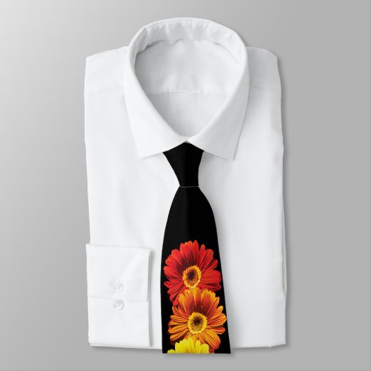 虹のデイジー ネクタイ (タイ)