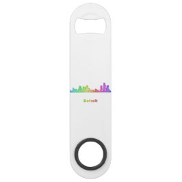 虹のデトロイトスカイライン スピード栓抜き