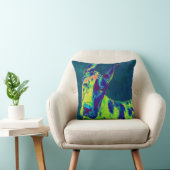 虹のデンマーク人 クッション (椅子)