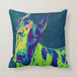 虹のデンマーク人 クッション