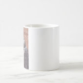 虹のトカゲの変形させるマグ モーフィングマグカップ (中央)