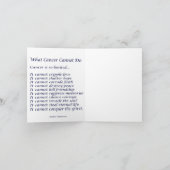 虹のハートがグリーティングカードを使えない カード (内部)