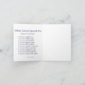 虹のハートがグリーティングカードを使えない カード (内部)