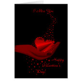 虹のハートと星 (正面)