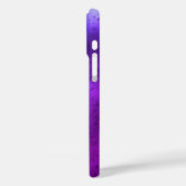 虹のハートと蝶 Case-Mate iPhoneケース (裏面 / 左)