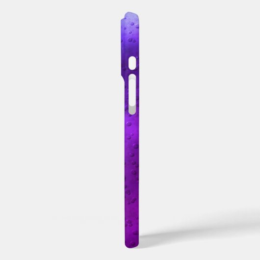 虹のハートと蝶 Case-Mate iPhoneケース (裏面 / 左)