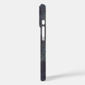 虹のハートと蝶 Case-Mate iPhoneケース (裏面 / 左)