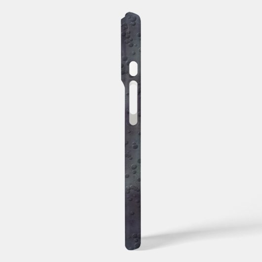 虹のハートと蝶 Case-Mate iPhoneケース (裏面 / 左)