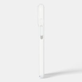 虹のハートと蝶 Case-Mate iPhoneケース (裏面 / 左)