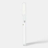 虹のハートと蝶 Case-Mate iPhoneケース (裏面 / 左)