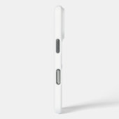 虹のハートと蝶 Case-Mate iPhoneケース (裏面 / 右)