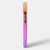 虹のハートと蝶 Case-Mate iPhoneケース (裏面 / 左)