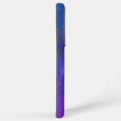 虹のハートと蝶 SAMSUNG GALAXYケース (右側面)