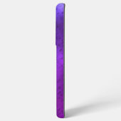 虹のハートと蝶 SAMSUNG GALAXYケース (裏面横)